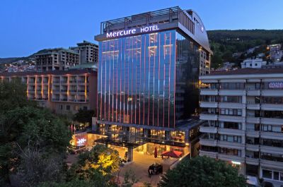 Mercure Bursa The Plaza Hotel