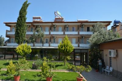 Seğmen Hotel Çanakkale