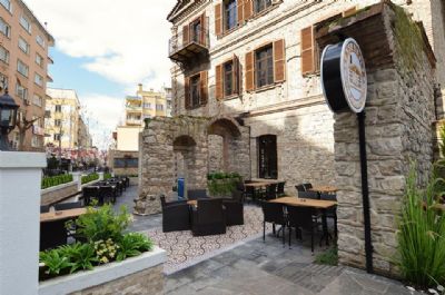 Taşfabrika Cafe & Restaurant